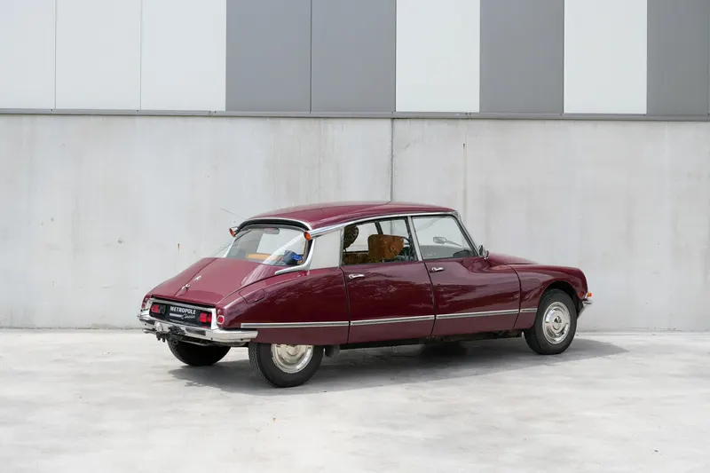 Citroën ID 19 B 8