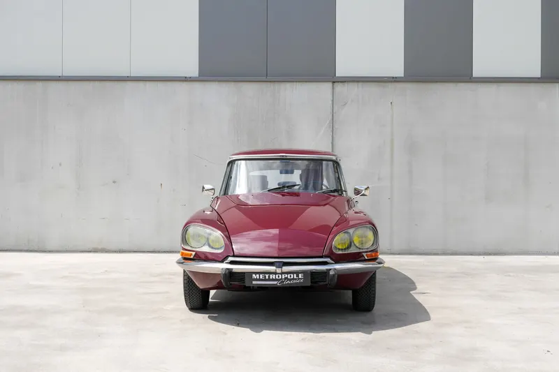 Citroën ID 19 B 13
