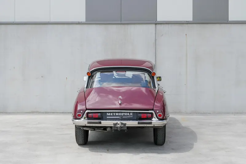 Citroën ID 19 B 7