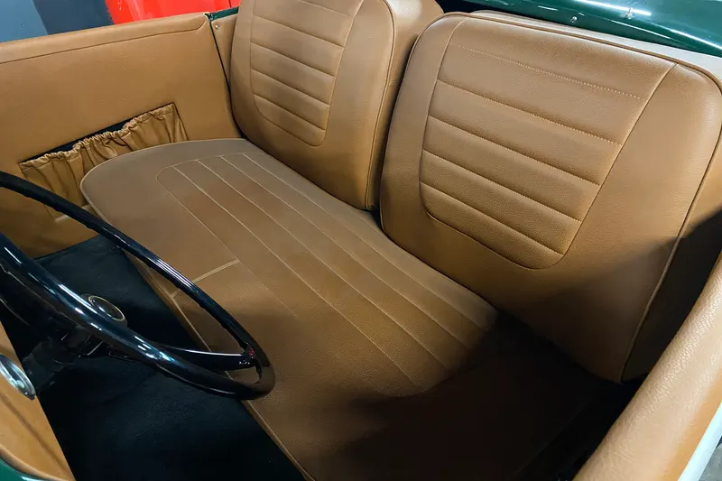 Ford Eifel Karmann . 1939. 13