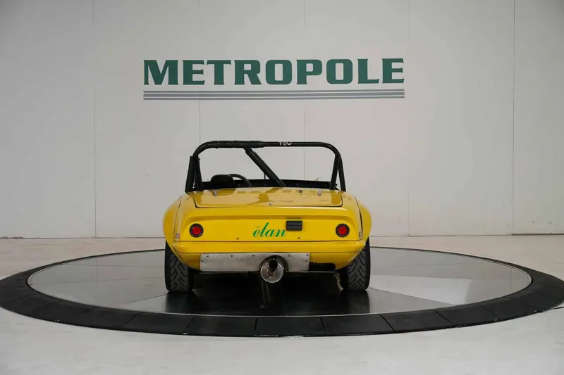 Lotus Elan R 9