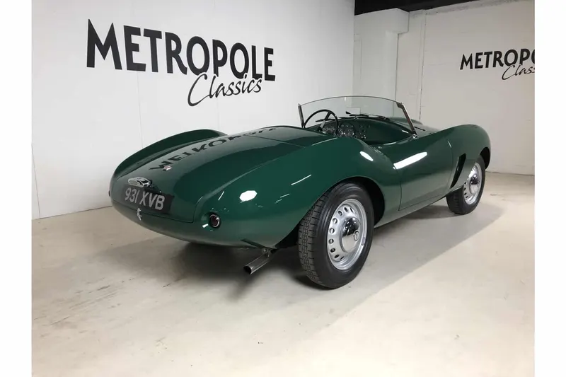 Bristol Roadster 7