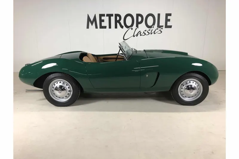 Bristol Roadster 4