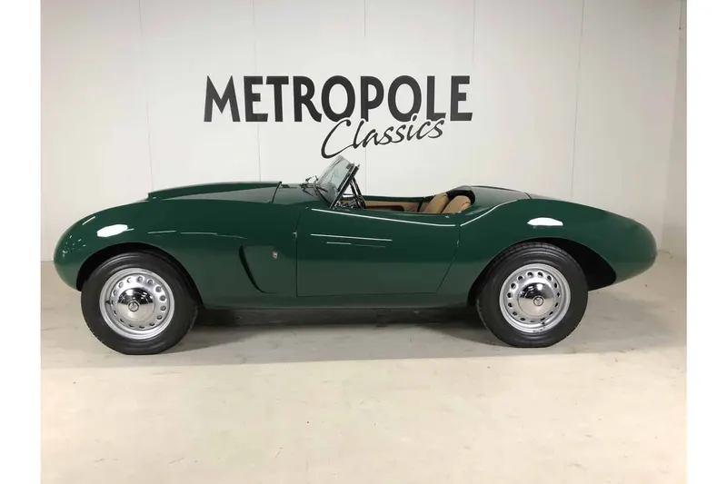 Bristol Roadster 3