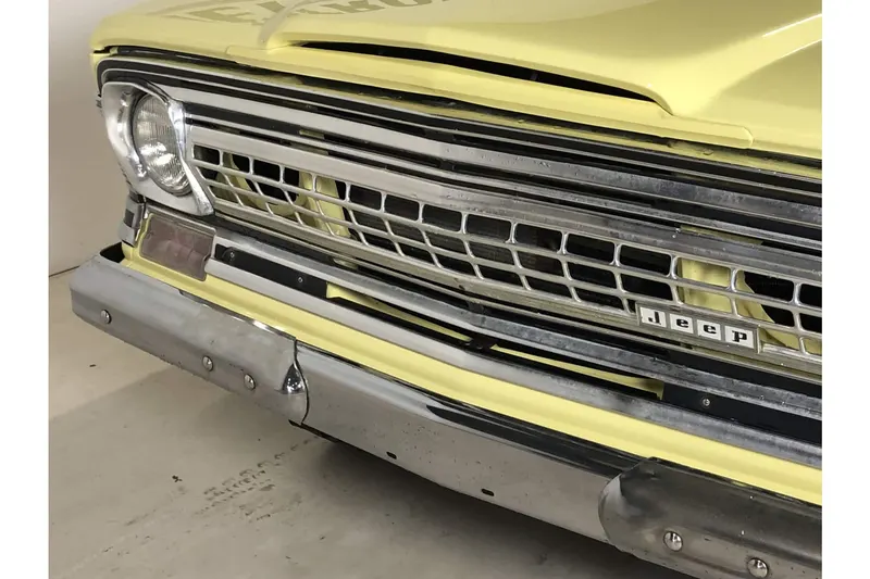 Wagoneer Station 13