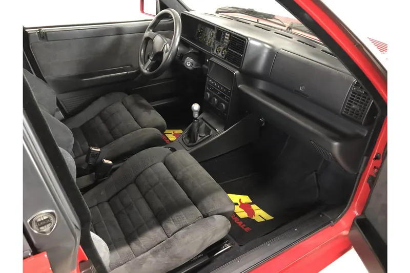 Lancia Delta HF Integrale 4
