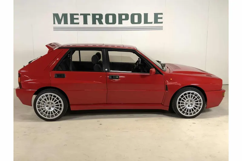 Lancia Delta HF Integrale 3