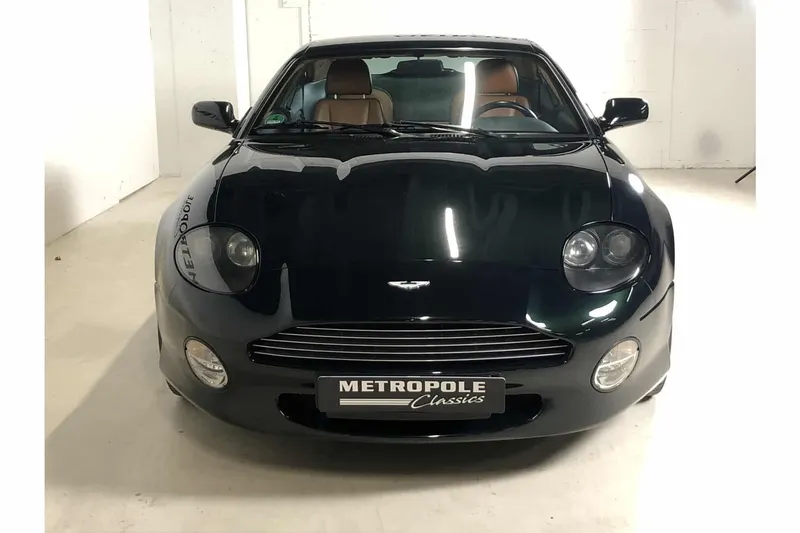 Aston Martin DB7 Vantage V12 5