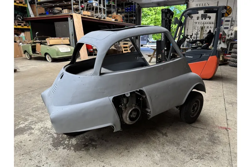 BMW Isetta 3