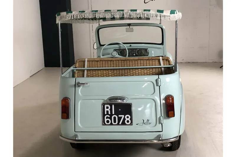 Fiat 500 G Jolly 5