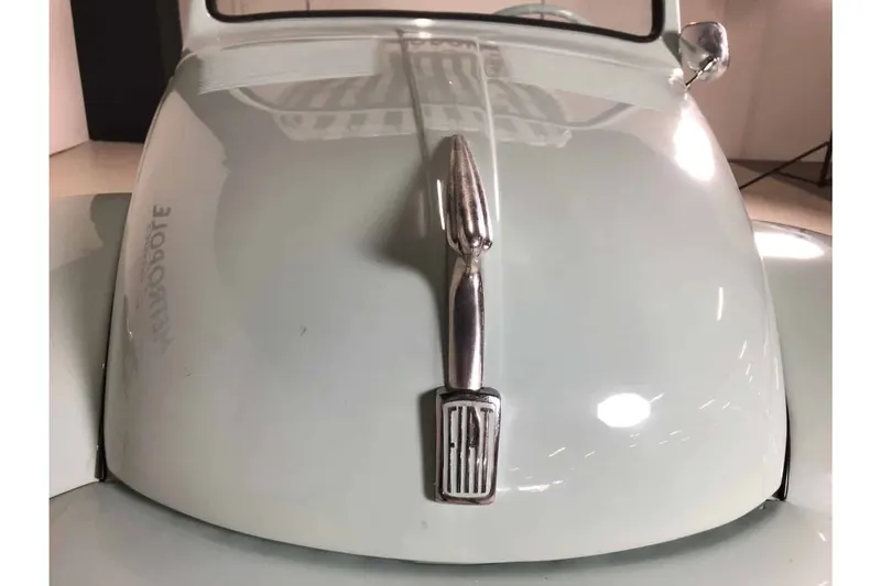 Fiat 500 G Jolly 7