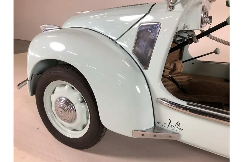 Fiat 500 G Jolly 8