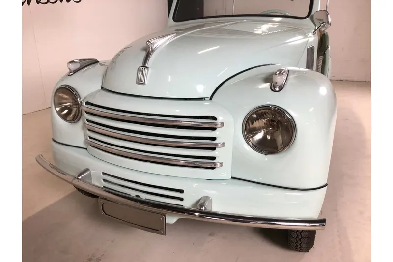 Fiat 500 G Jolly 6