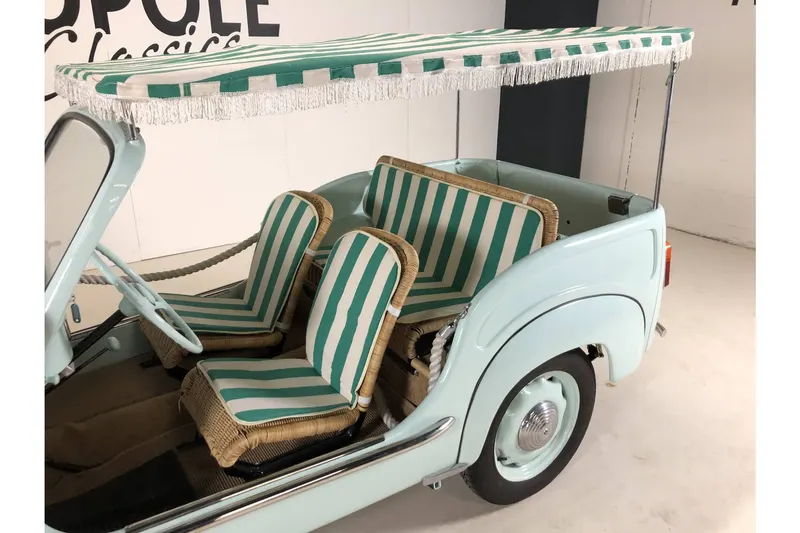 Fiat 500 G Jolly 12
