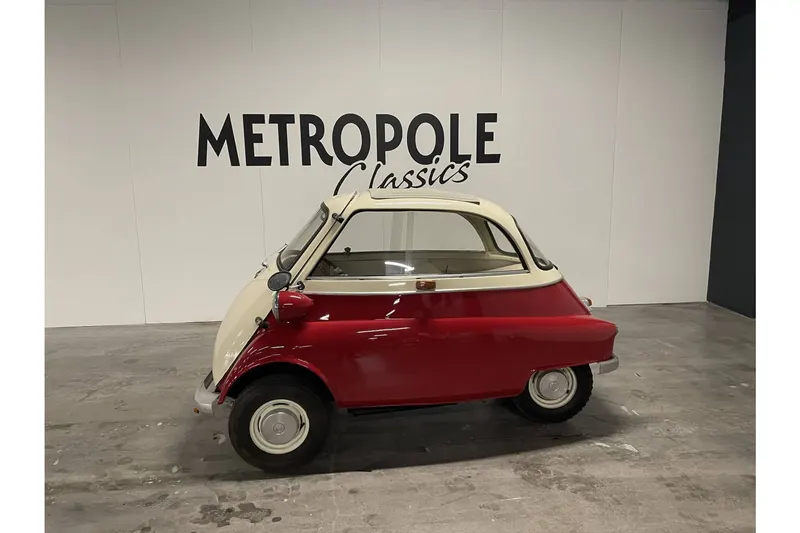 BMW Isetta 250 3