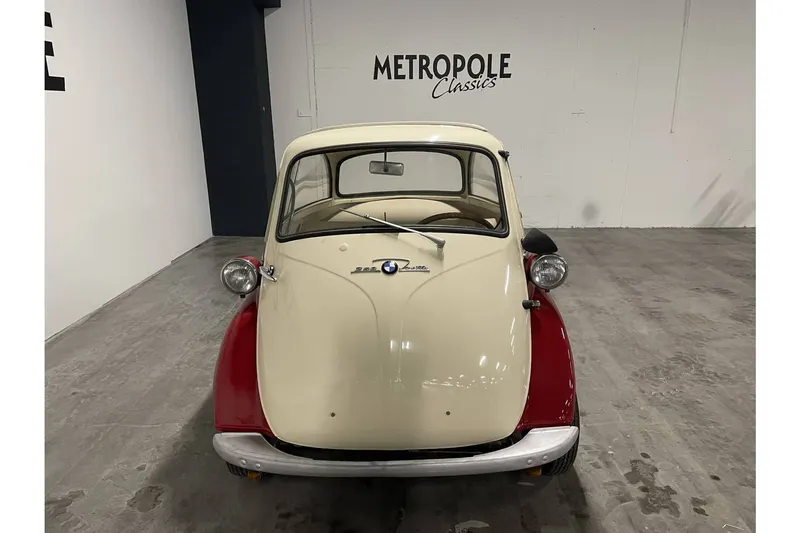 BMW Isetta 250 4
