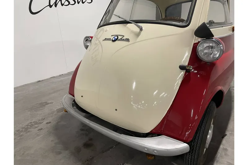 BMW Isetta 250 5
