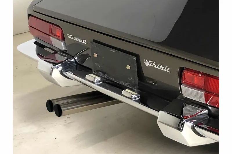 Maserati Ghibli SS 4.9L 8