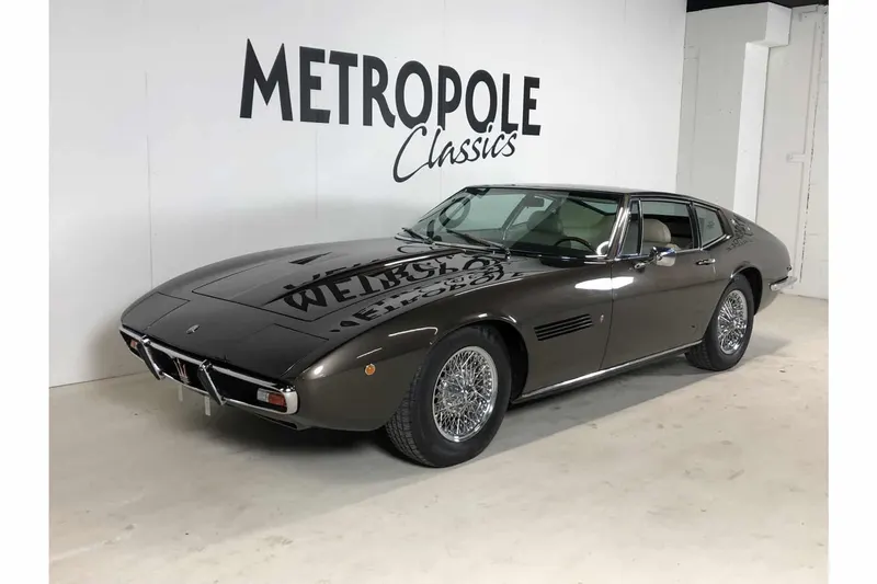 Maserati Ghibli SS 4.9L 2