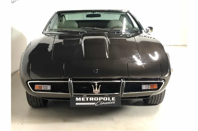 Maserati Ghibli SS 4.9L 12