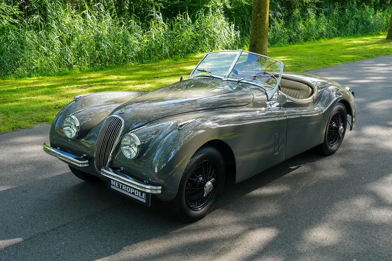 Jaguar XK120 OTS 13
