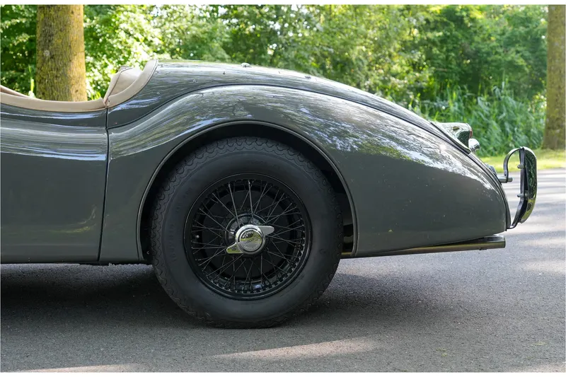 Jaguar XK120 OTS 6