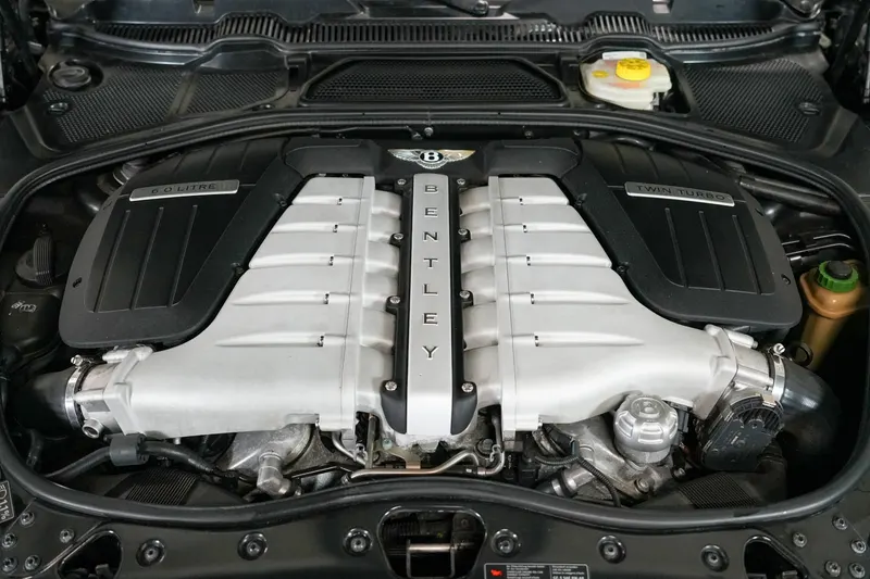 Bentley Continental GT 7