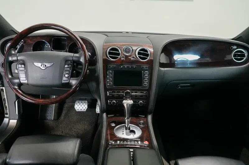 Bentley Continental GT 4
