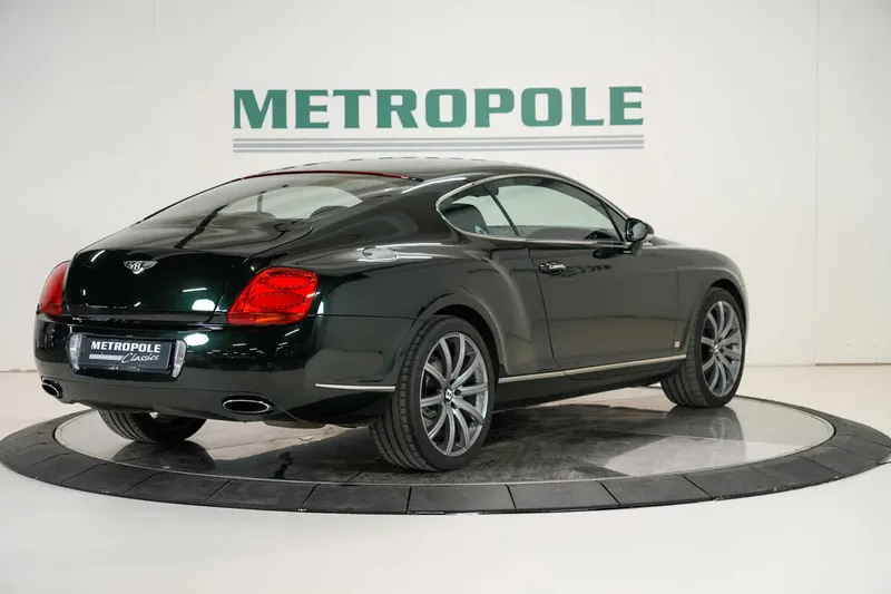 Bentley Continental GT 9