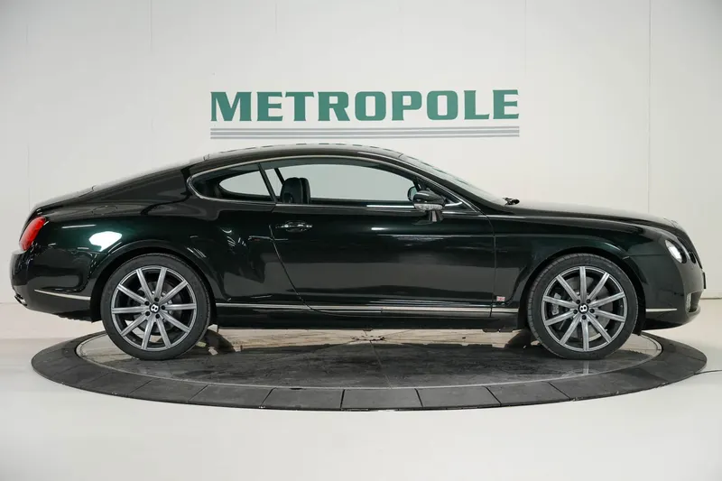 Bentley Continental GT 12