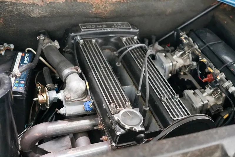 Lotus EUROPA SPECIAL 4