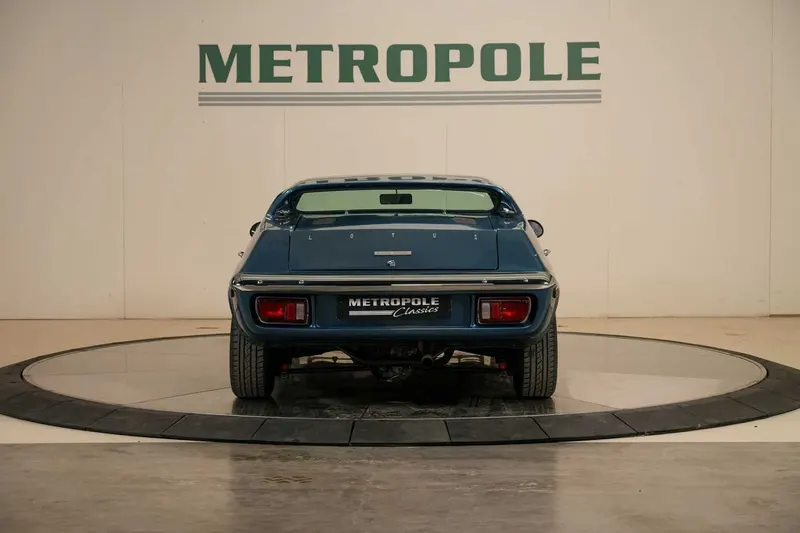 Lotus EUROPA SPECIAL 12
