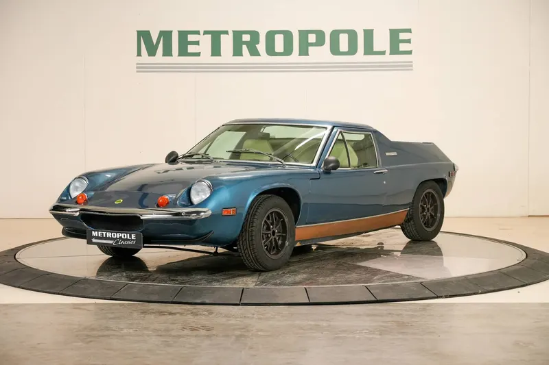 Lotus EUROPA SPECIAL 2