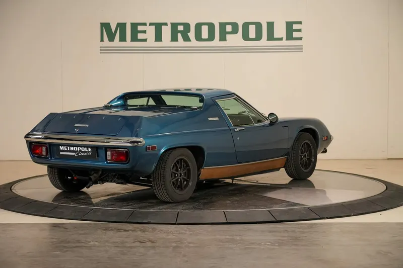 Lotus EUROPA SPECIAL 5