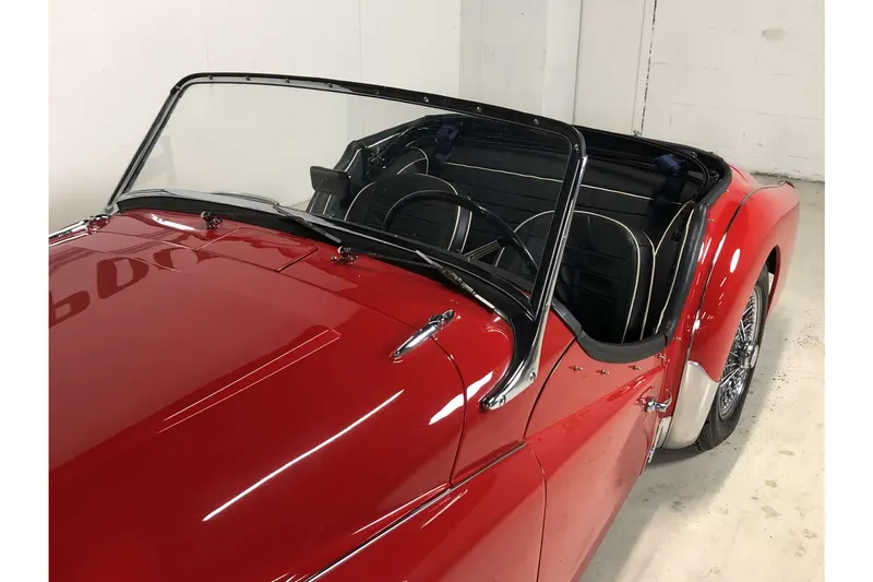 Triumph TR3A 9