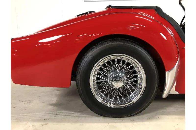 Triumph TR3A 13