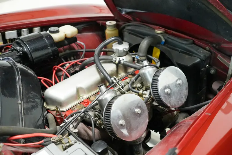 Volvo P 1800 E 6