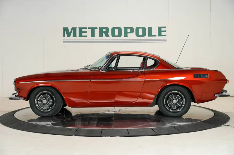 Volvo P 1800 E 12