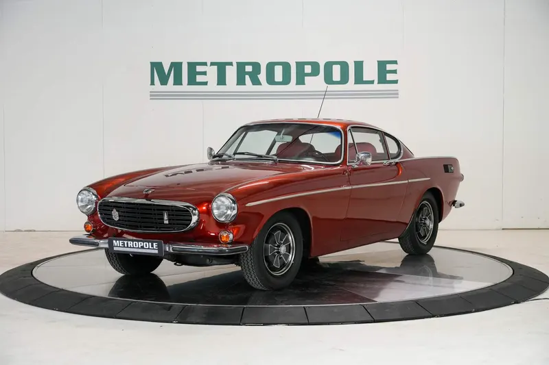 Volvo P 1800 E 3