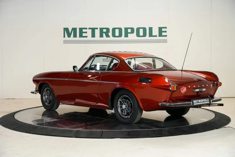Volvo P 1800 E 10