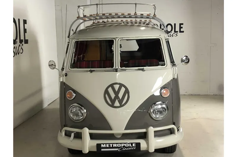 Volkswagen T1 Camper 6