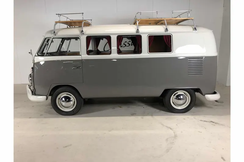 Volkswagen T1 Camper 4
