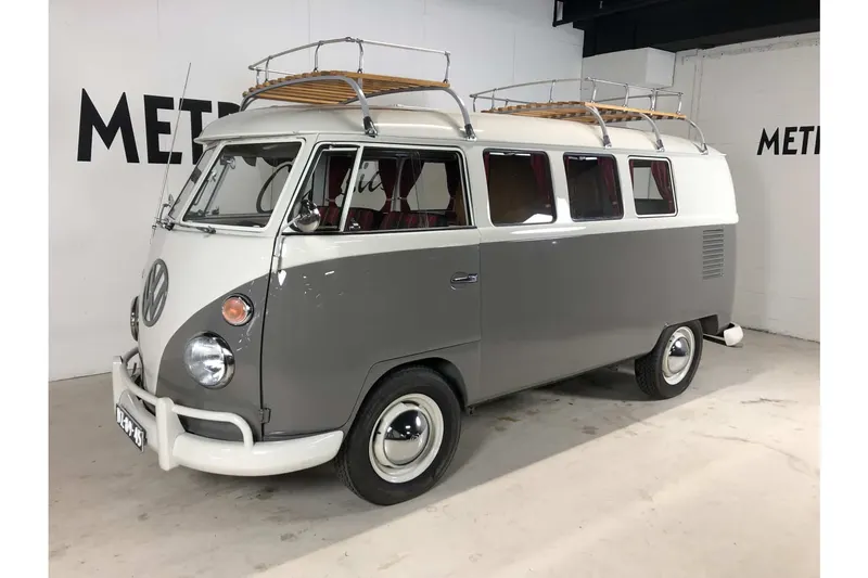 Volkswagen T1 Camper 7