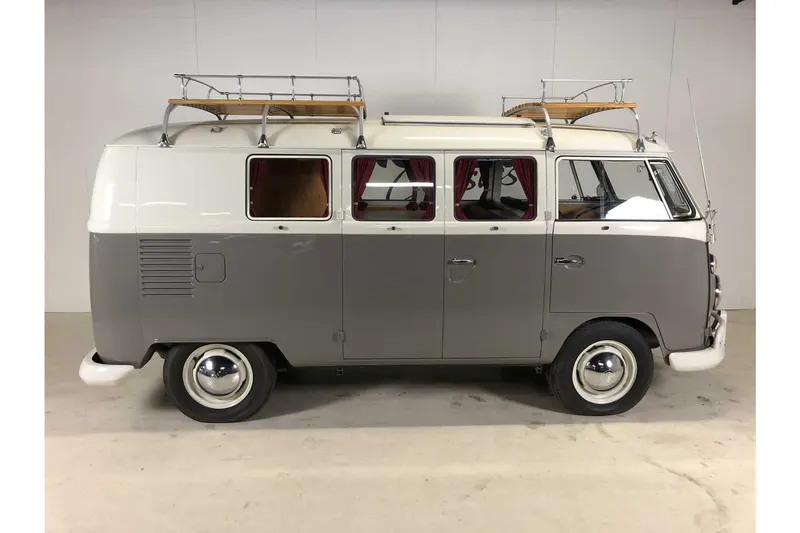 Volkswagen T1 Camper 3
