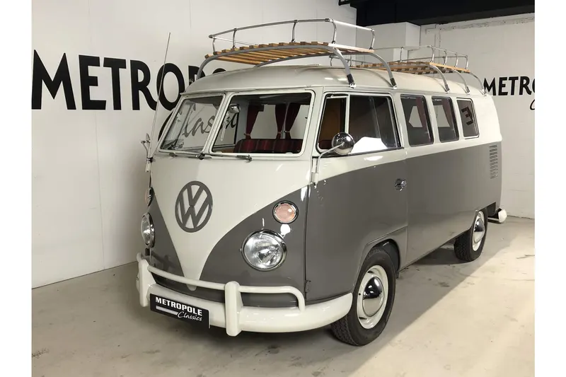 Volkswagen T1 Camper 2