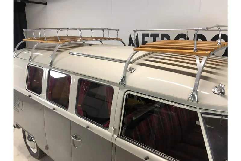 Volkswagen T1 Camper 11
