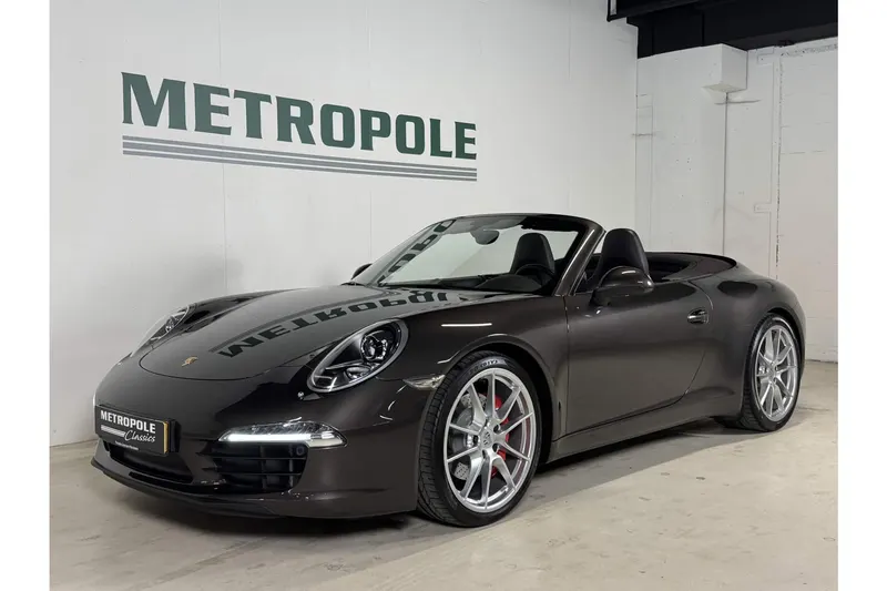 Porsche 991 Carrera S 2