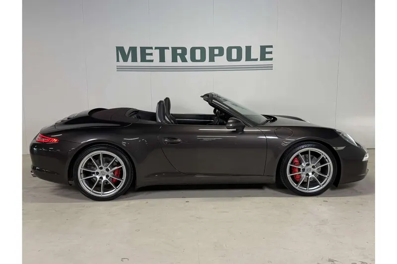 Porsche 991 Carrera S 9