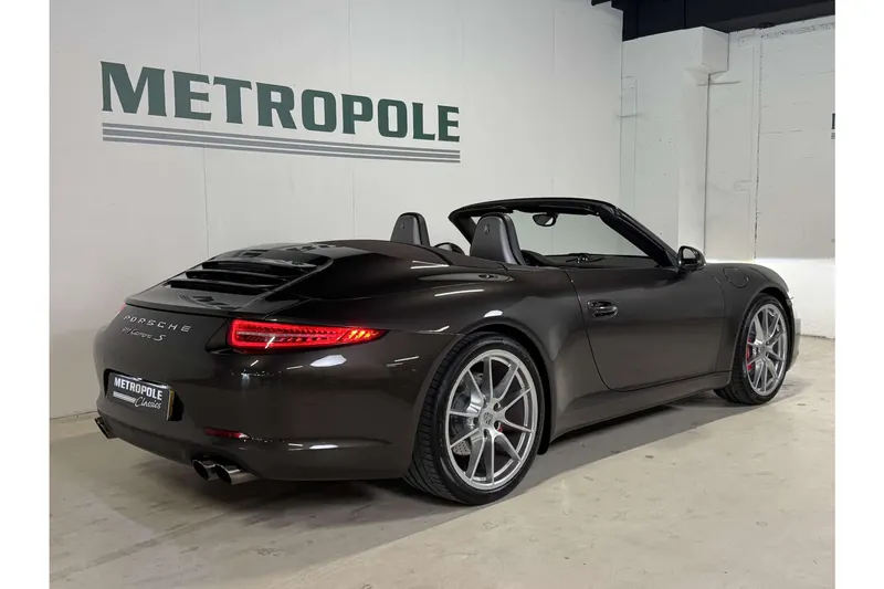 Porsche 991 Carrera S 4
