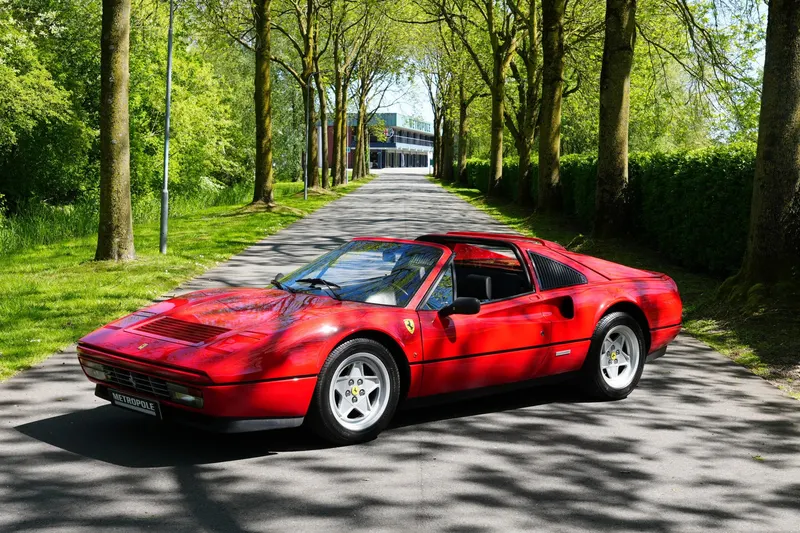 Ferrari 328 GTS 2